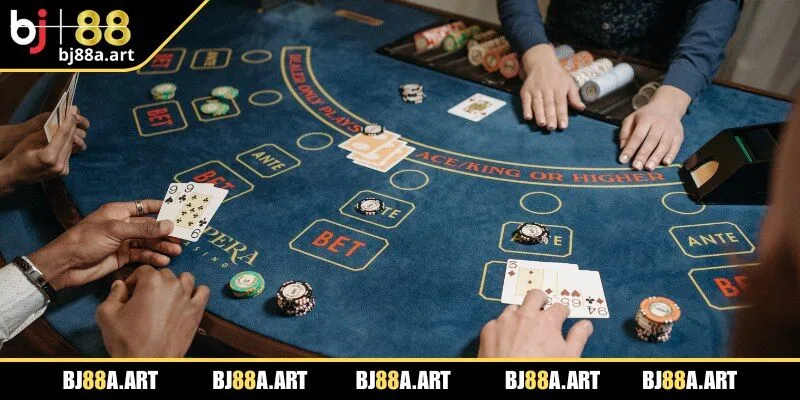 Áp dụng đúng chiến thuật sẽ nâng cao tỷ lệ thắng tại Baccarat bj88