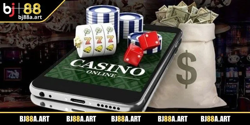 Casino Online Bj88 – Mô hình sòng bài trực tuyến hiện đại, chân thực