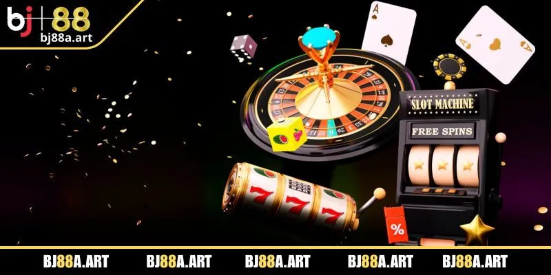 Giới thiệu BJ88 với nhiều game hot nhất hiện tại