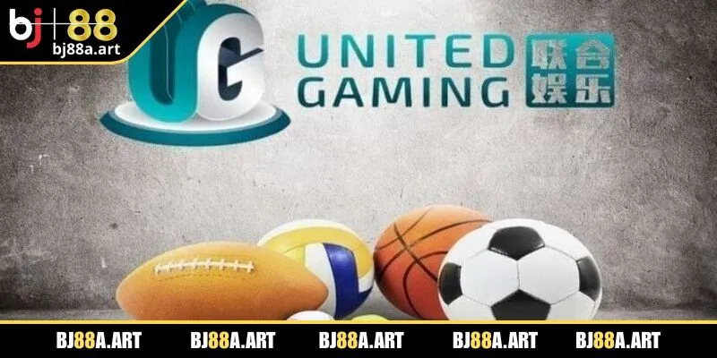 Sảnh United gaming Bj88 dẫn đầu giải trí
