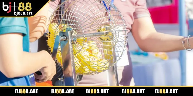 Bingo kết hợp giải trí và vận may